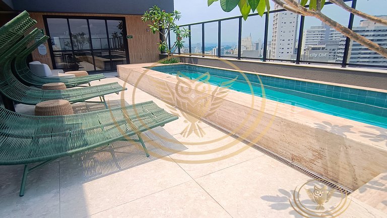 Apartamento por Temporada em Goiânia | Setor Marista