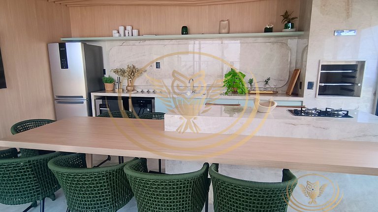 Apartamento por Temporada em Goiânia | Setor Marista