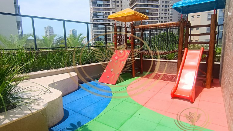 Apartamento por Temporada em Goiânia | Setor Marista