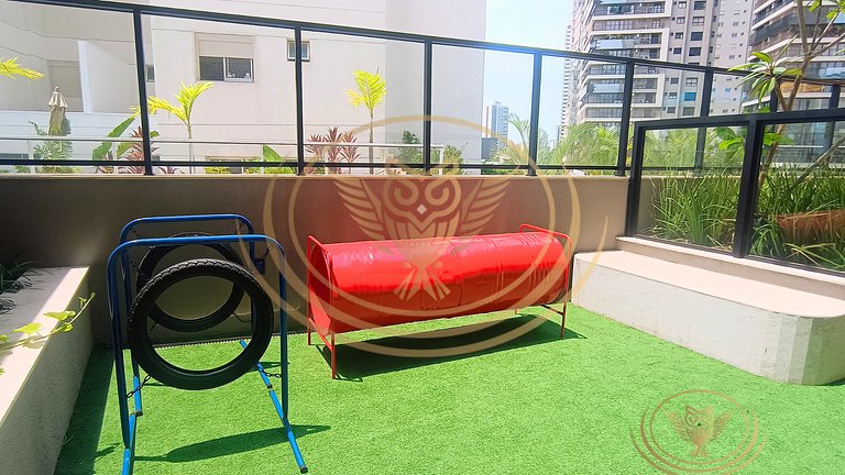 Apartamento por Temporada em Goiânia | Setor Marista