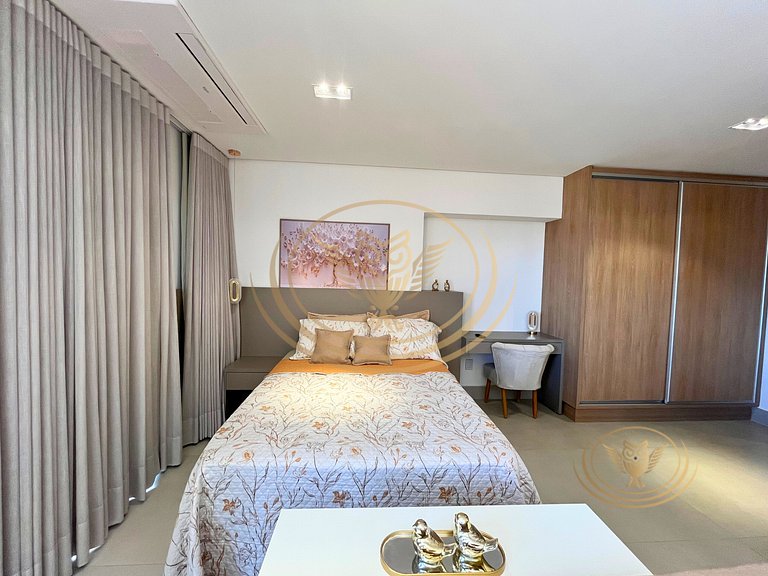 Apartamento por Temporada em Goiânia | Setor Marista