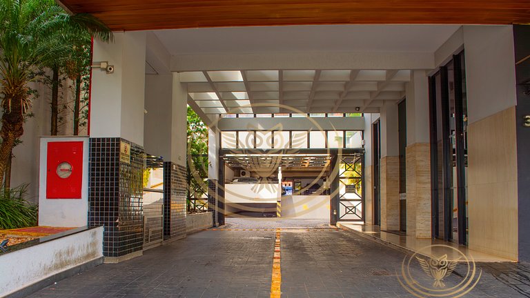 Apartamento por Temporada em Goiânia | Casal Luxo