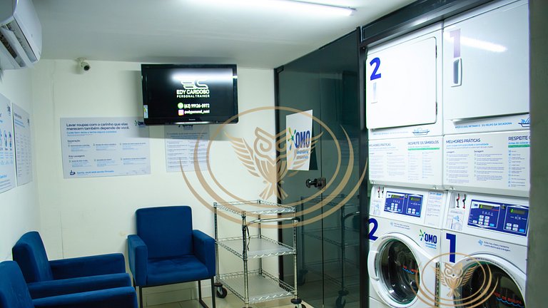 Apartamento por Temporada em Goiânia | Casal Super Luxo