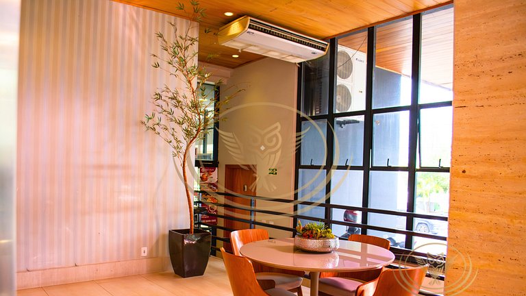 Apartamento por Temporada em Goiânia | Familia Luxo