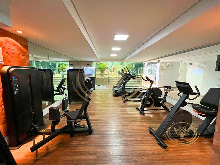 Apartamento por Temporada em Goiânia | Familia Super Luxo