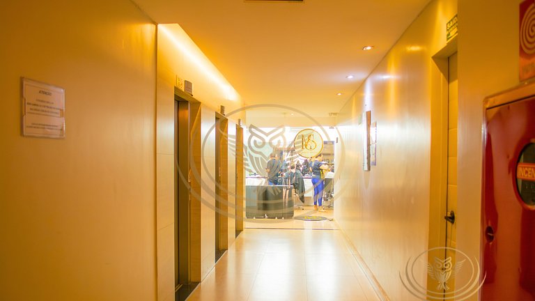 Studio em Goiânia por Temporada | Econômico e Confortável