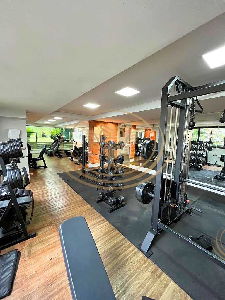 Apartamento por Temporada em Goiânia | Completo e Moderno
