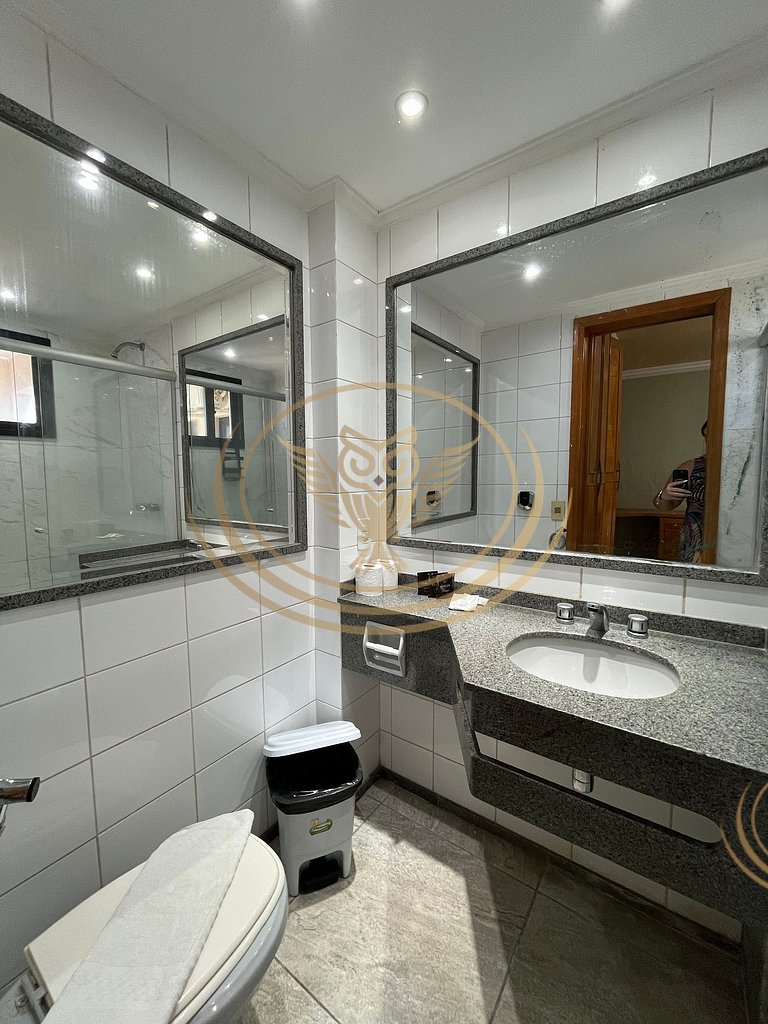 Apartamento por Temporada em Goiânia | Casal Simples