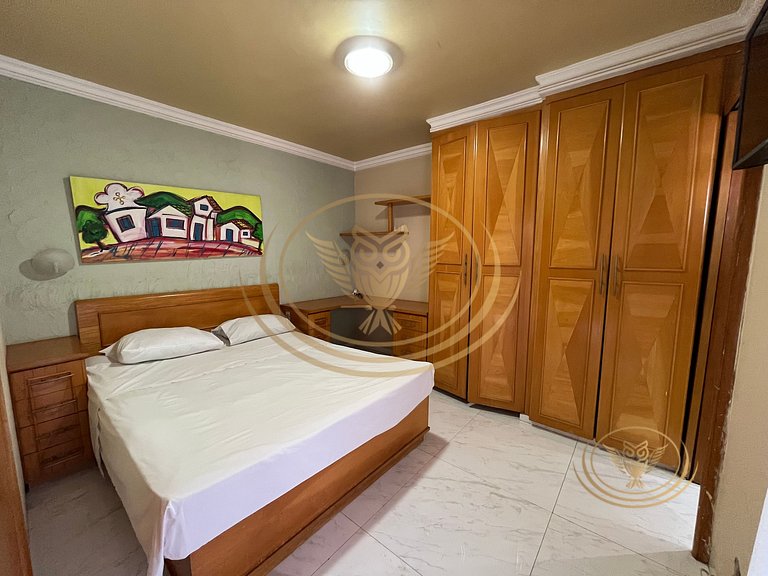 Apartamento por Temporada em Goiânia | Casal Simples