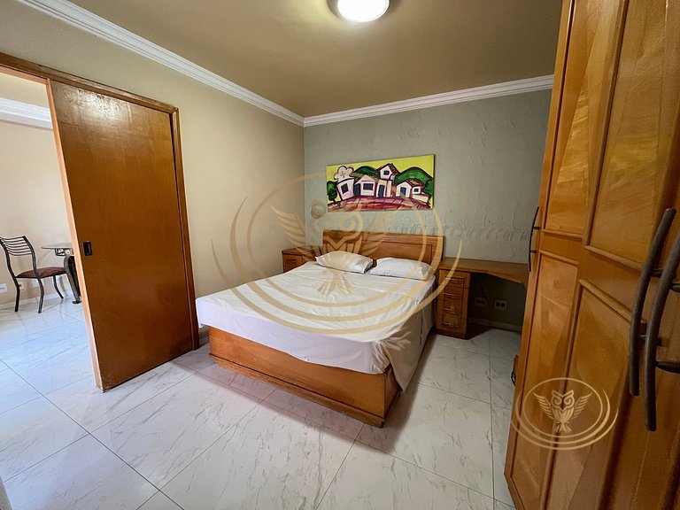 Apartamento por Temporada em Goiânia | Casal Simples