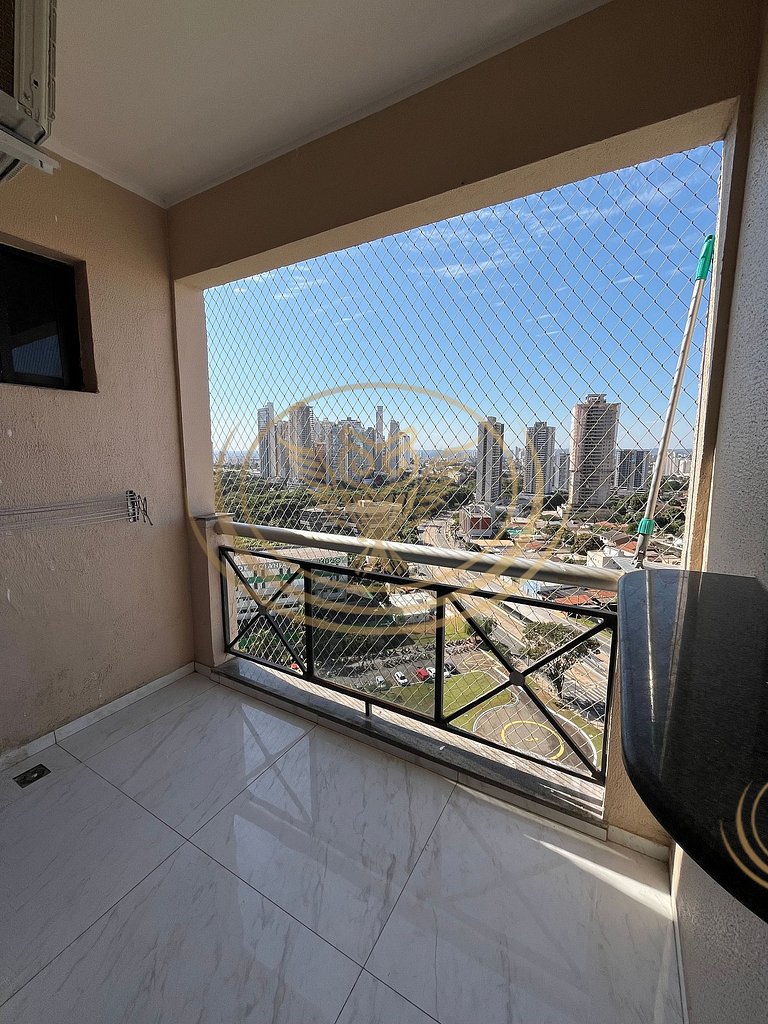 Apartamento por Temporada em Goiânia | Casal Simples