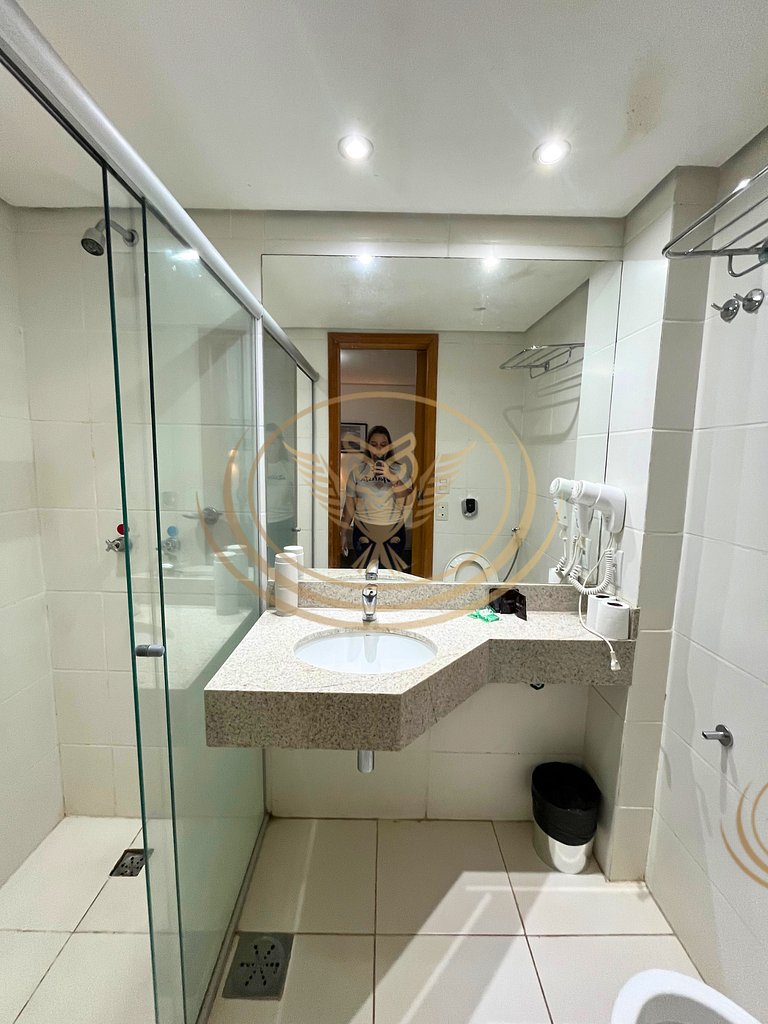 Apartamento por Temporada em Goiânia | Completo e Moderno