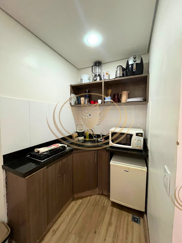 Apartamento por Temporada em Goiânia | Completo e Moderno